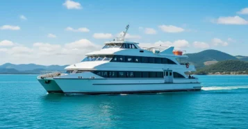 Como funciona o barco de Belém para Santarém?