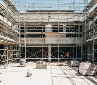 Confira 3 empresas de aluguel de andaimes em Belém – PA
