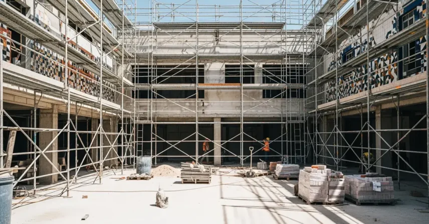 Confira 3 empresas de aluguel de andaimes em Belém – PA