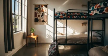 Confira 3 hostels em Belém do Pará