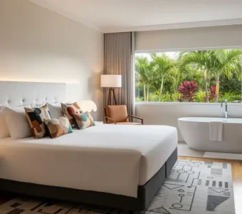Confira 3 motéis de luxo em Belém do Pará