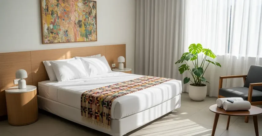 Confira os 5 melhores motéis em Belém do Pará