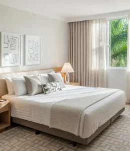 Lista de 3 hotéis de trânsito em Belém