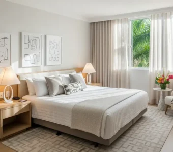 Lista de 3 hotéis de trânsito em Belém