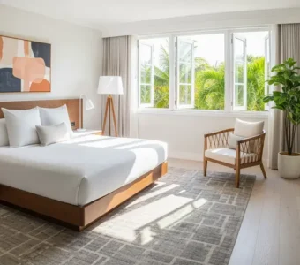 Lista de 3 hotéis no centro de Belém – PA