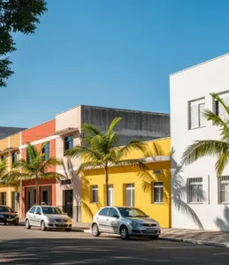 Lista de 3 hotéis próximos a Rodoviária de Belém do Pará