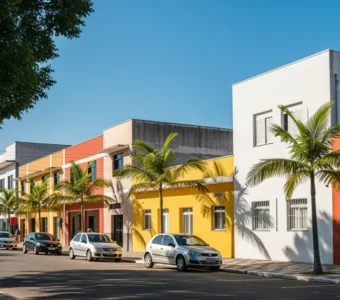 Lista de 3 hotéis próximos a Rodoviária de Belém do Pará