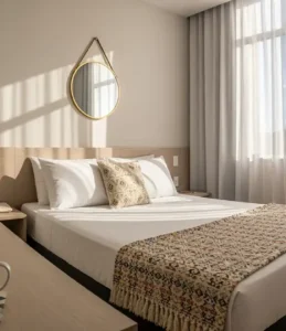 Lista de 3 motéis para pernoite em Belém