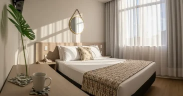 Lista de 3 motéis para pernoite em Belém