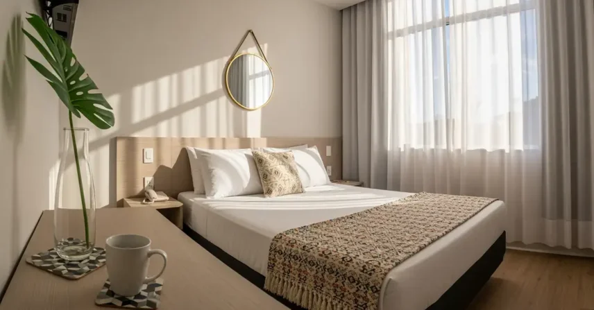 Lista de 3 motéis para pernoite em Belém