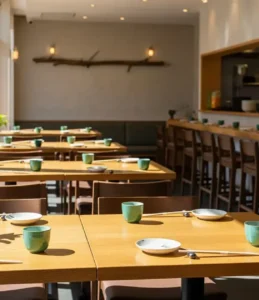 Lista de 3 restaurantes de comida japonesa em Belém – PA