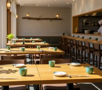 Lista de 3 restaurantes de comida japonesa em Belém – PA