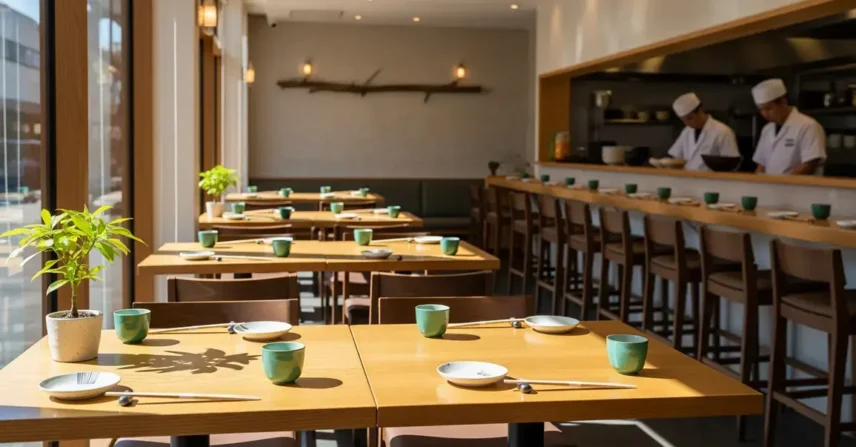 Lista de 3 restaurantes de comida japonesa em Belém – PA