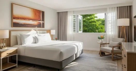 Os 3 melhores motéis de Belém do Pará