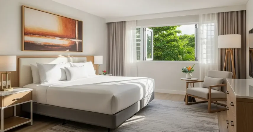 Os 3 melhores motéis de Belém do Pará