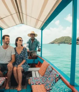 Veja 3 empresas de passeio de barco em Belém