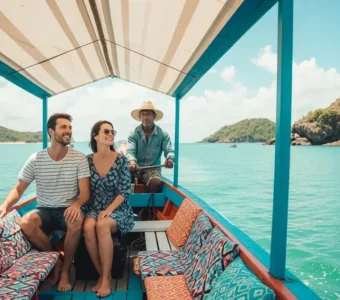 Veja 3 empresas de passeio de barco em Belém