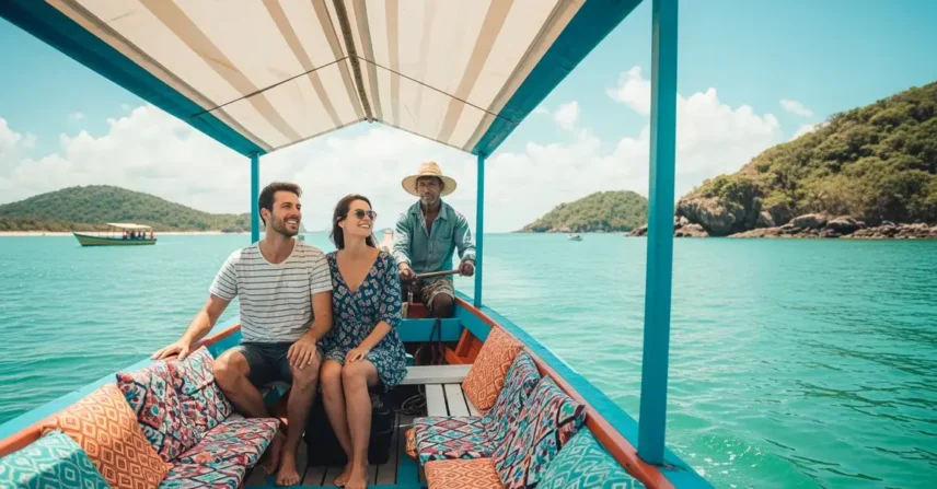 Veja 3 empresas de passeio de barco em Belém