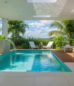 Veja 3 motéis com piscina em Belém