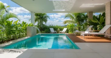 Veja 3 motéis com piscina em Belém