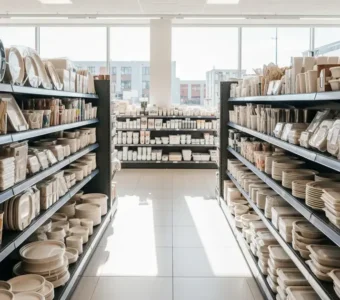 3 empresas de descartáveis em Belém – PA