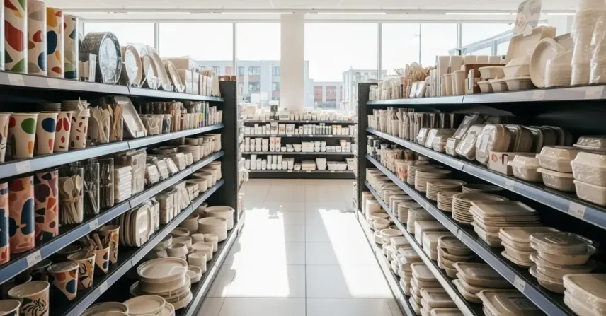 3 empresas de descartáveis em Belém – PA