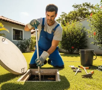Confira 3 empresas de limpa fossa em Belém – PA