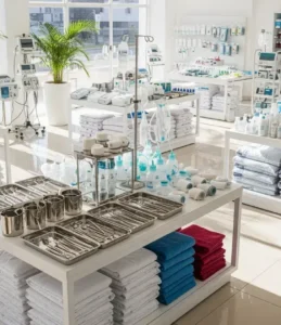 Confira 3 empresas de materiais hospitalares em Belém – PA