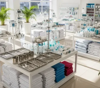 Confira 3 empresas de materiais hospitalares em Belém – PA