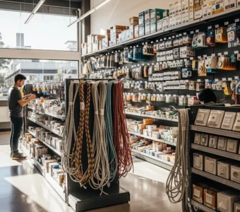 Confira 3 lojas de material elétrico em Belém – PA