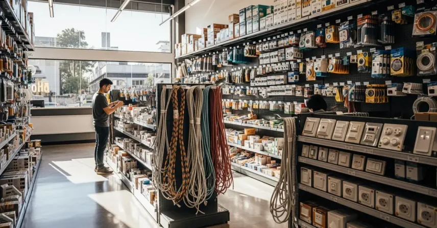 Confira 3 lojas de material elétrico em Belém – PA