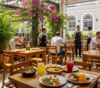 Confira 3 restaurantes chiques em Belém – PA
