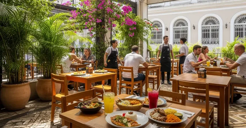 Confira 3 restaurantes chiques em Belém – PA