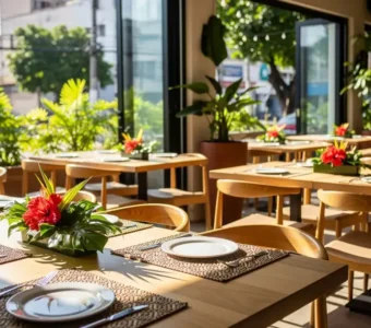 Confira 3 restaurantes para jantar em Belém – PA