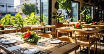 Confira 3 restaurantes para jantar em Belém – PA