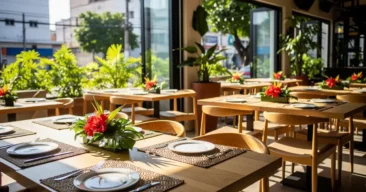 Confira 3 restaurantes para jantar em Belém – PA