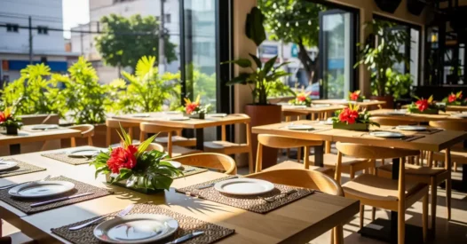 Confira 3 restaurantes para jantar em Belém – PA