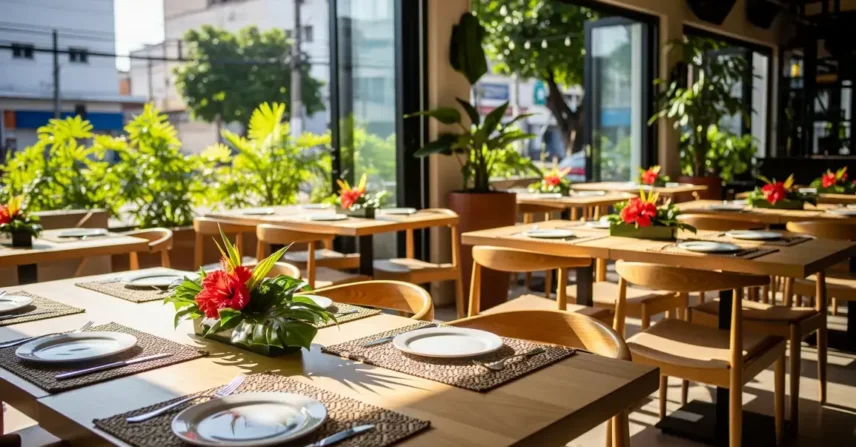 Confira 3 restaurantes para jantar em Belém – PA