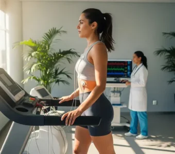 Exame cardiológico: 3 clínicas que fazem teste ergométrico em Belém