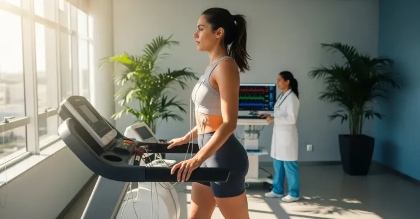 Exame cardiológico: 3 clínicas que fazem teste ergométrico em Belém