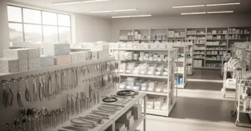 Guia de 3 empresas de produtos hospitalares em Belém – PA