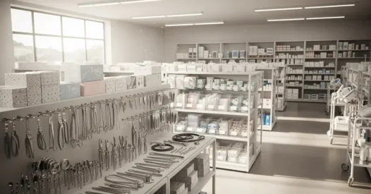 Guia de 3 empresas de produtos hospitalares em Belém – PA