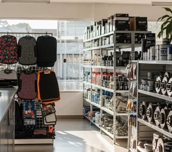 Lista de 3 auto-peças em Belém – PA