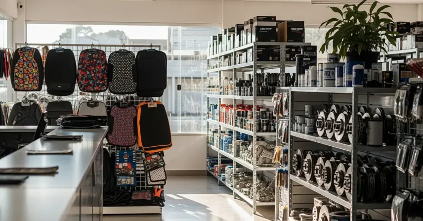 Lista de 3 auto-peças em Belém – PA