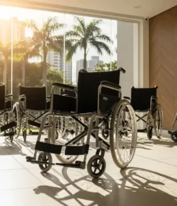 Lista de 3 empresas de aluguel de cadeira de rodas em Belém – PA