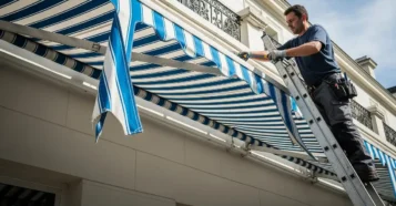 Proteção contra sol e chuva: 3 empresas de toldos em Belém