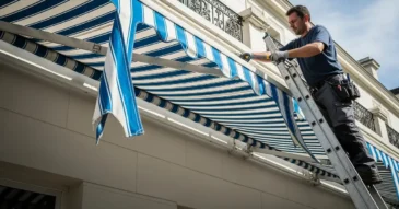 Proteção contra sol e chuva: 3 empresas de toldos em Belém