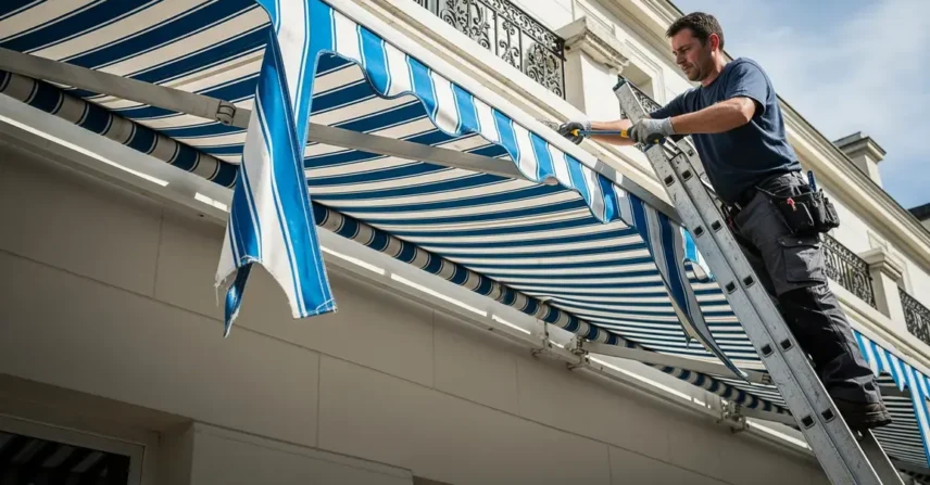 Proteção contra sol e chuva: 3 empresas de toldos em Belém