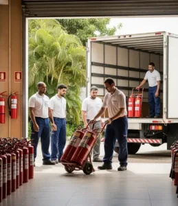 Veja 3 empresas de extintores de incêndio em Belém – PA