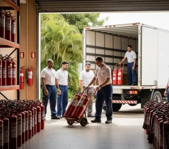 Veja 3 empresas de extintores de incêndio em Belém – PA